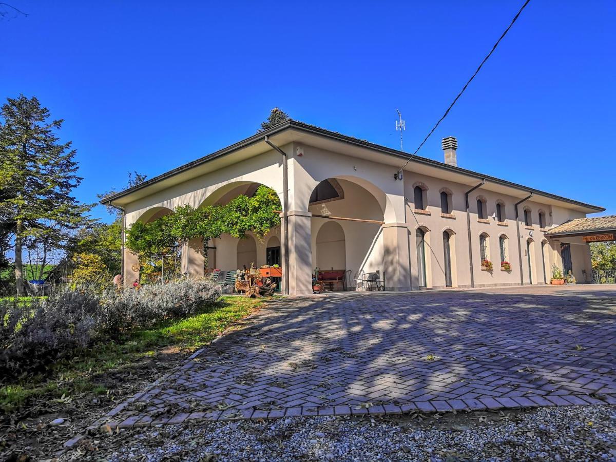 B&B Ca' Restom Reggio nell'Emilia Buitenkant foto