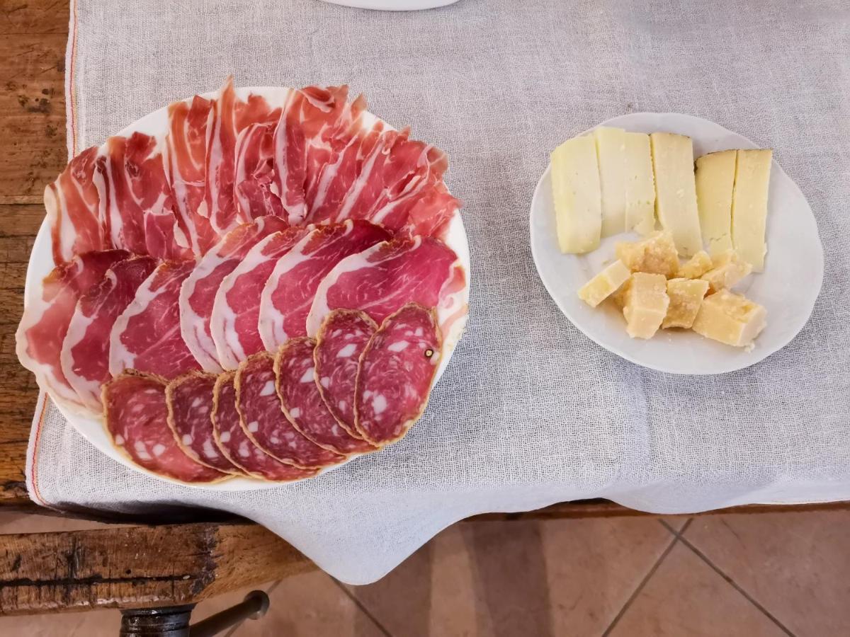 B&B Ca' Restom Reggio nell'Emilia Buitenkant foto