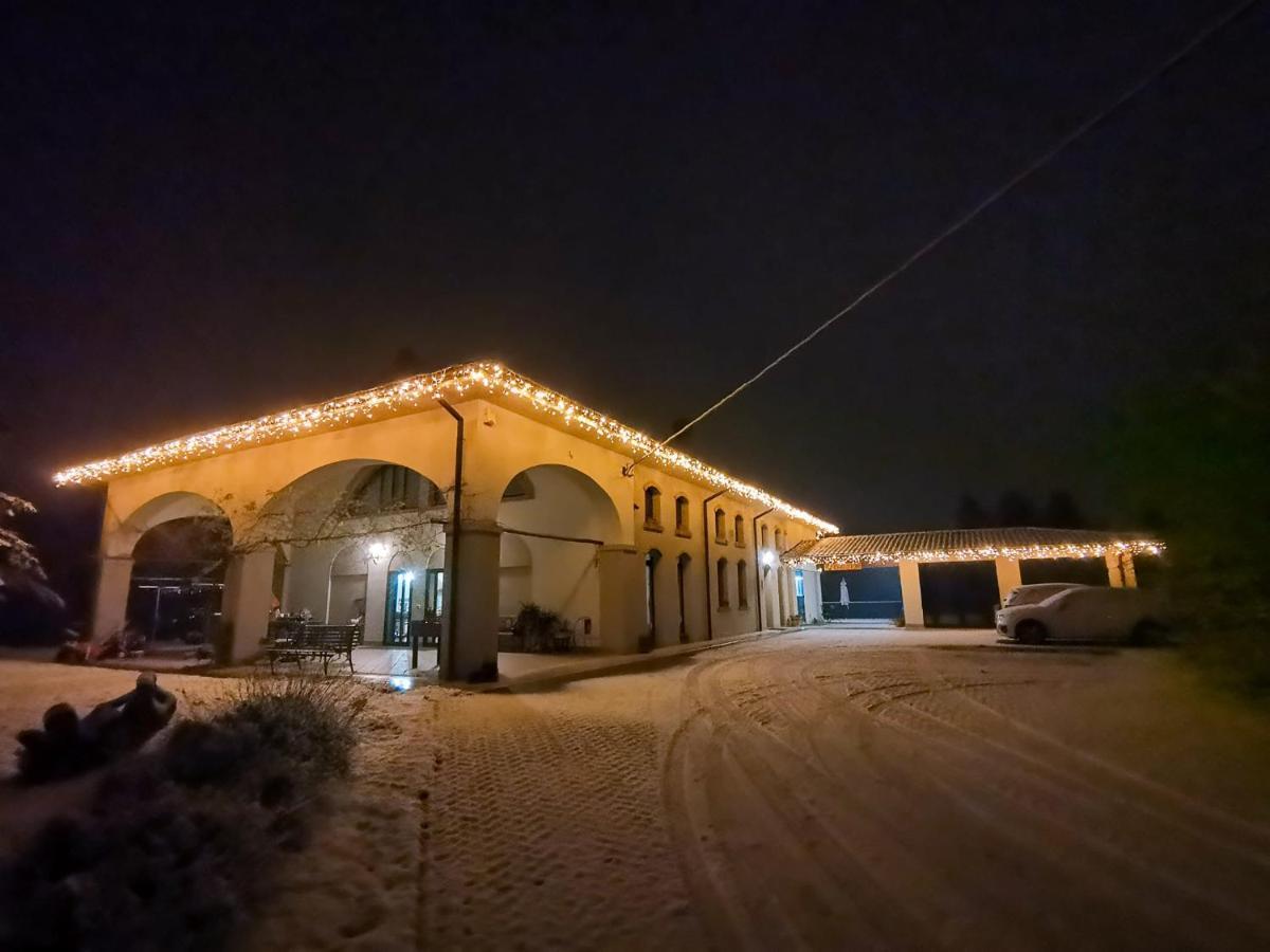 B&B Ca' Restom Reggio nell'Emilia Buitenkant foto
