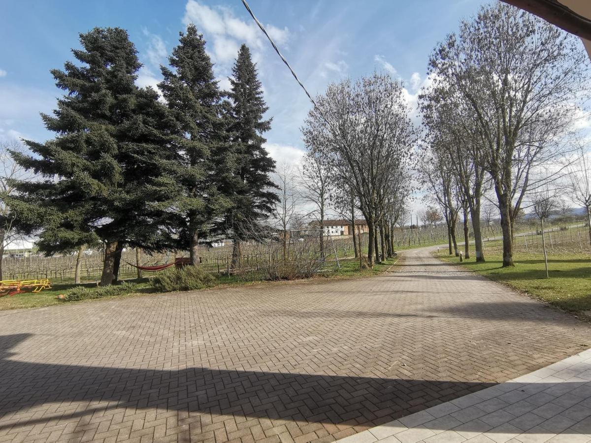 B&B Ca' Restom Reggio nell'Emilia Buitenkant foto