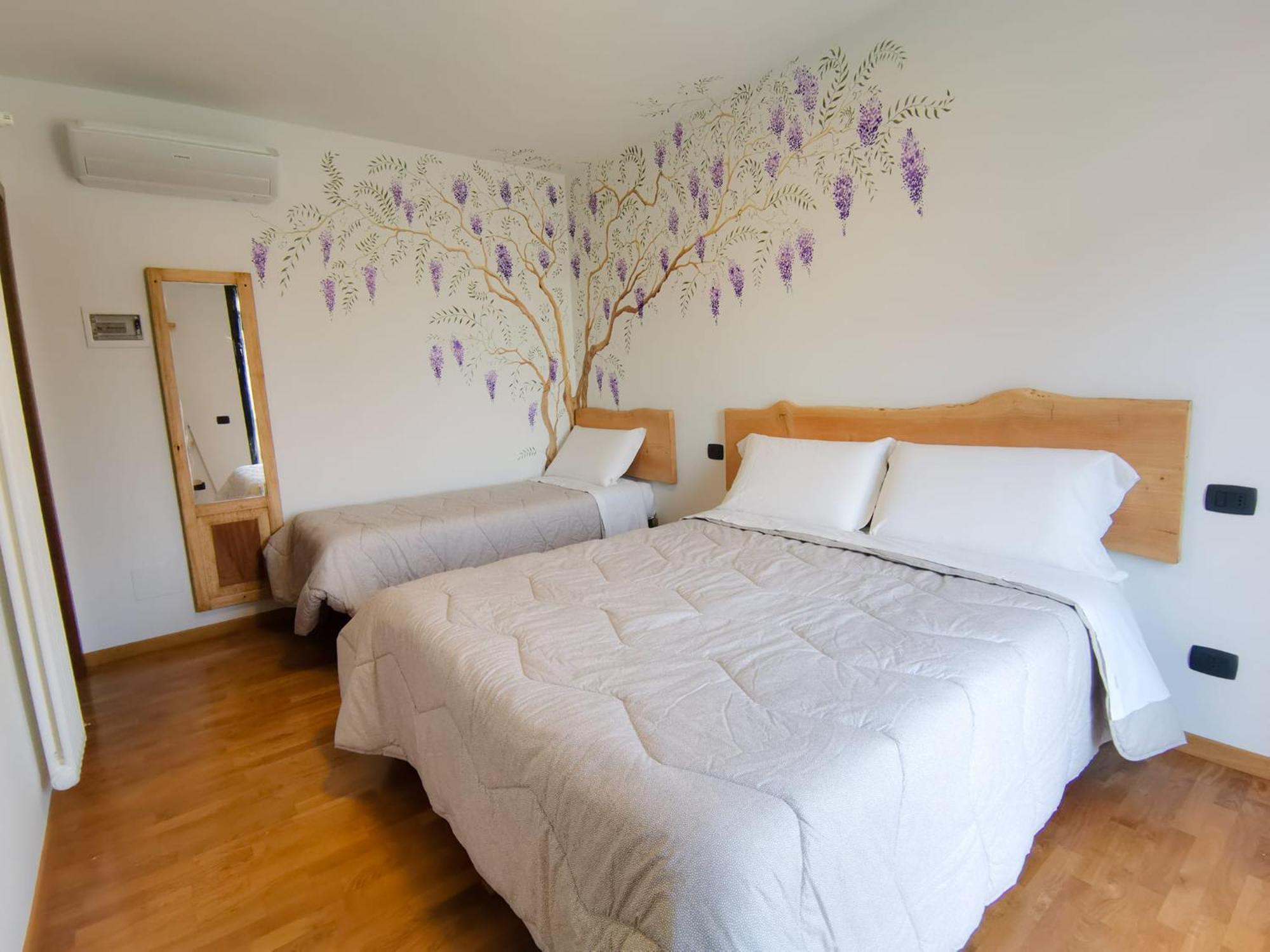 B&B Ca' Restom Reggio nell'Emilia Buitenkant foto