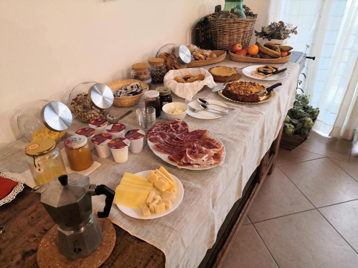 B&B Ca' Restom Reggio nell'Emilia Buitenkant foto